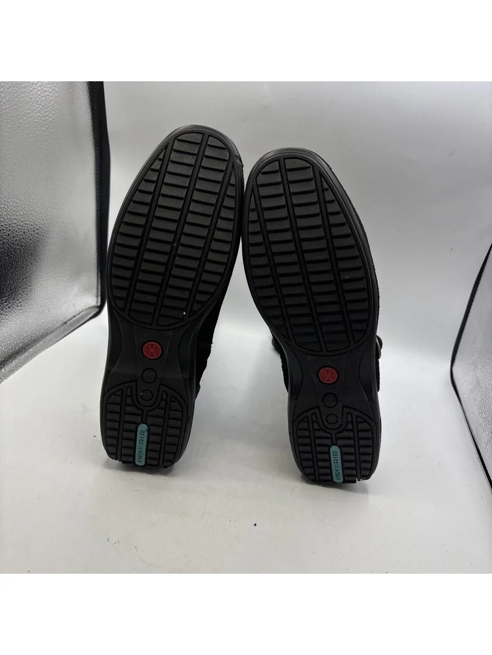 Nike air black